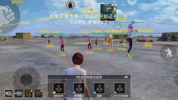 和平精英外挂【豌豆直装V1.0】漏打自瞄 喷子自喵 狙击枪自喵 全枪无死角漏打 追踪扫车打鸟