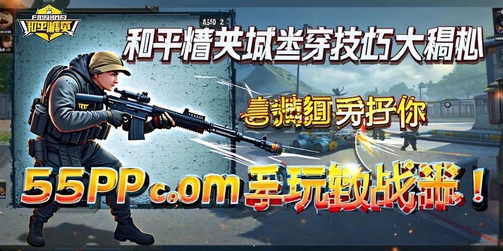 和平精英稳定外挂演示