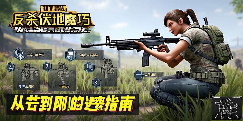 和平精英「九天追锁一体」iOS辅助